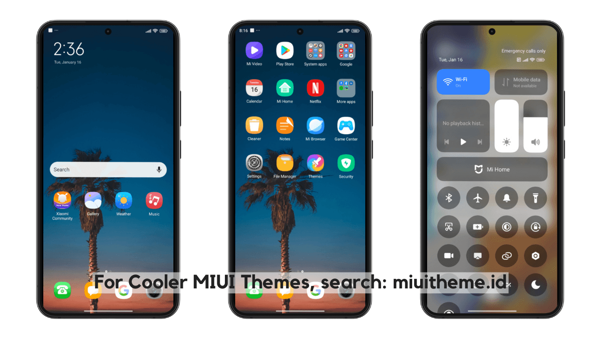 breaking_v4 MIUI Theme