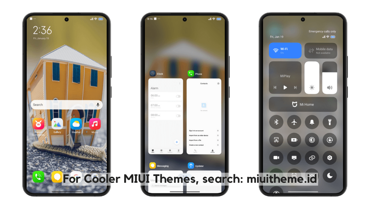Final_TEASER V15 MIUI Theme