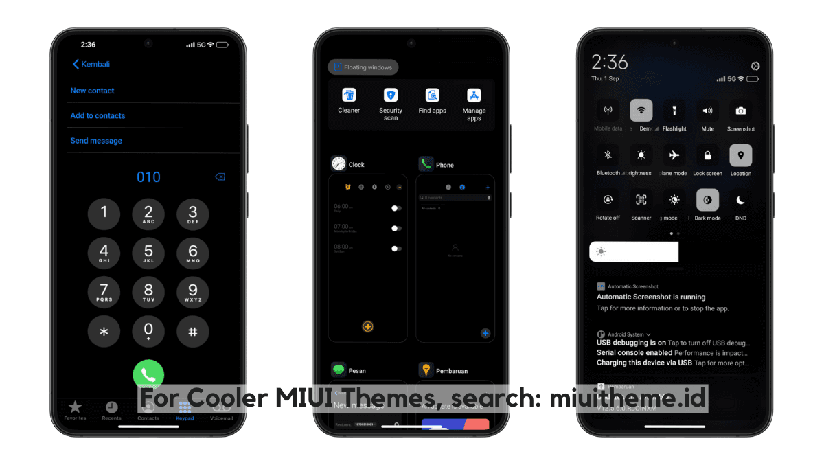 SLANKER'S MIUI Theme