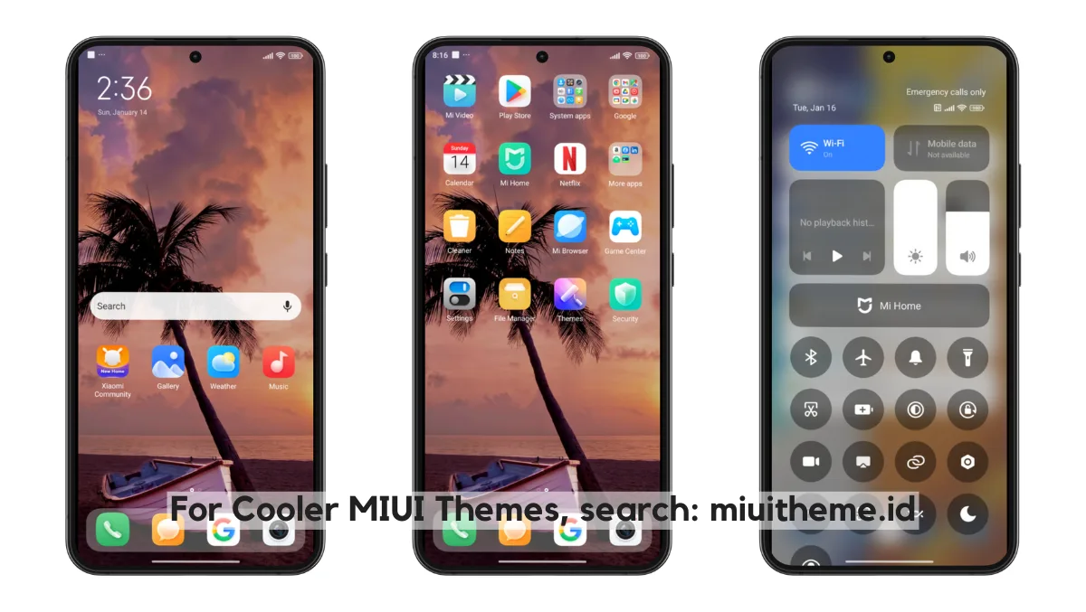 breaking_v2 MIUI Theme